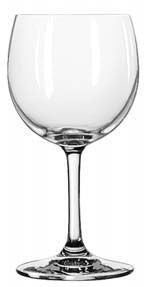 Wine Glass 9 oz round