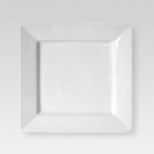 Platter Square Ceramic 14"