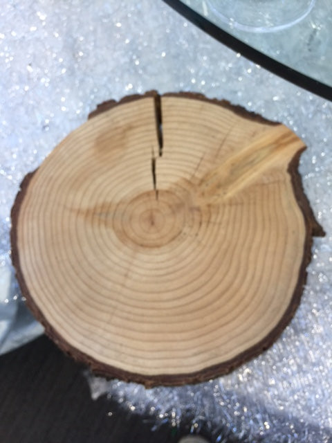 Small - Medium Wood Rounds 4"-6"